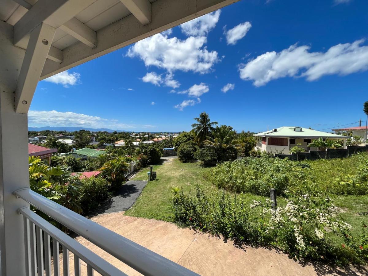 Apartmán Caraibe Creol' Keys Port-Louis Exteriér fotografie